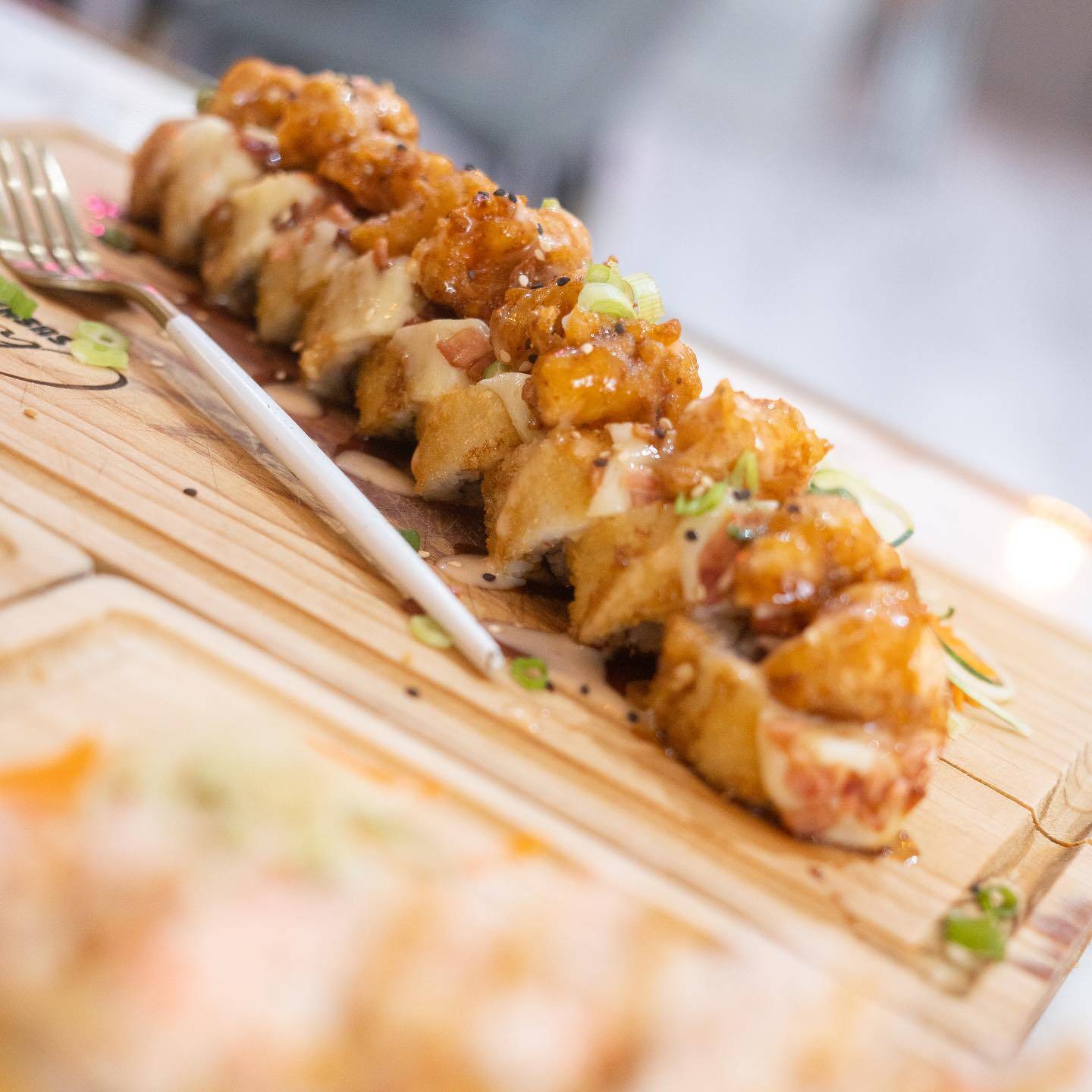 Chomo Roll