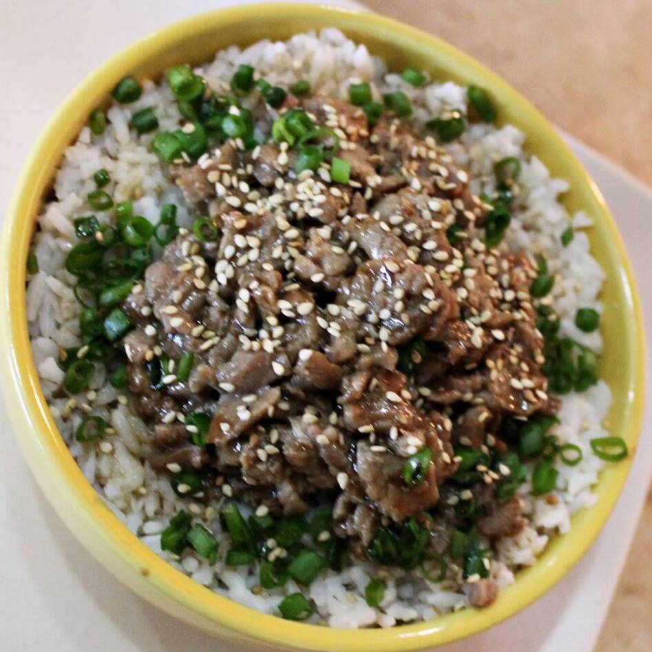 Arroz Sencillo Res