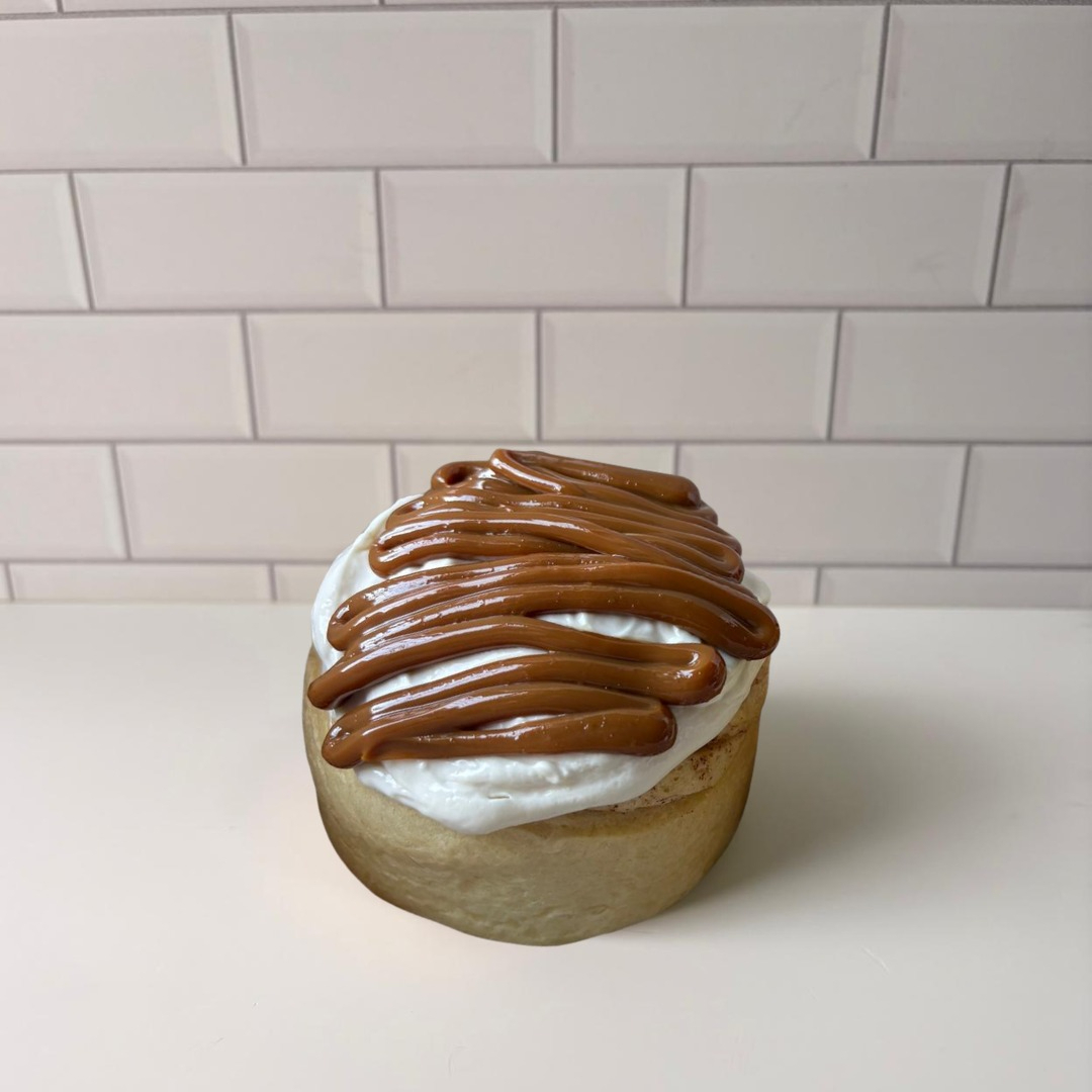 Rol Clásico Dulce de Leche