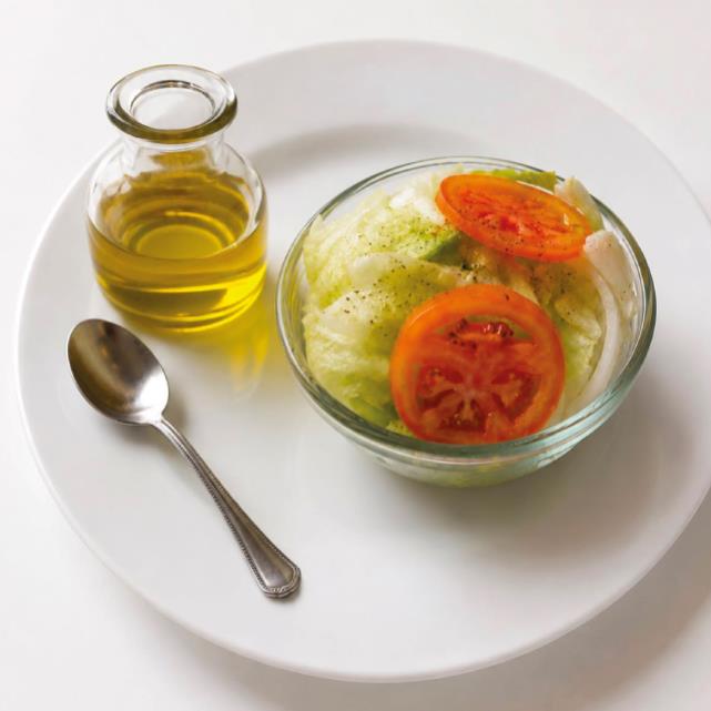 ENSALADA MIXTA