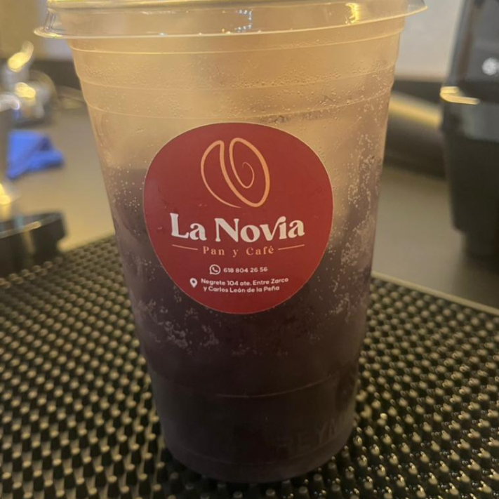 Soda Italiana Blueberry