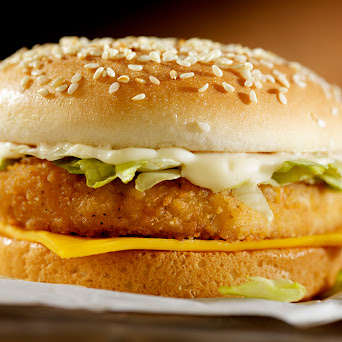 Pollo Burger