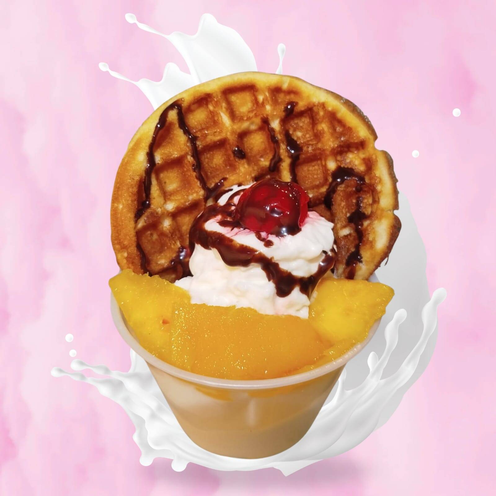Mini Waffle