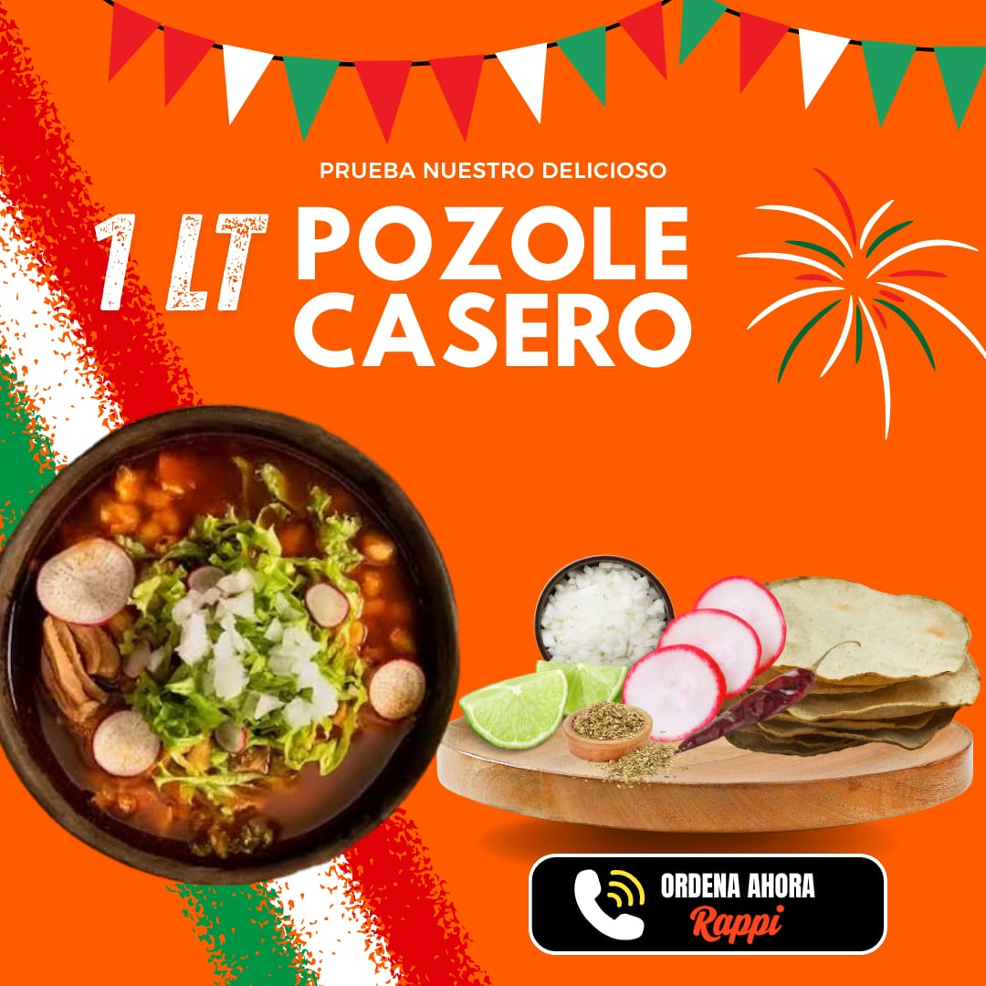 POZOLE LITRO