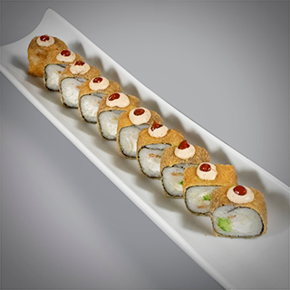 Nori Crunch