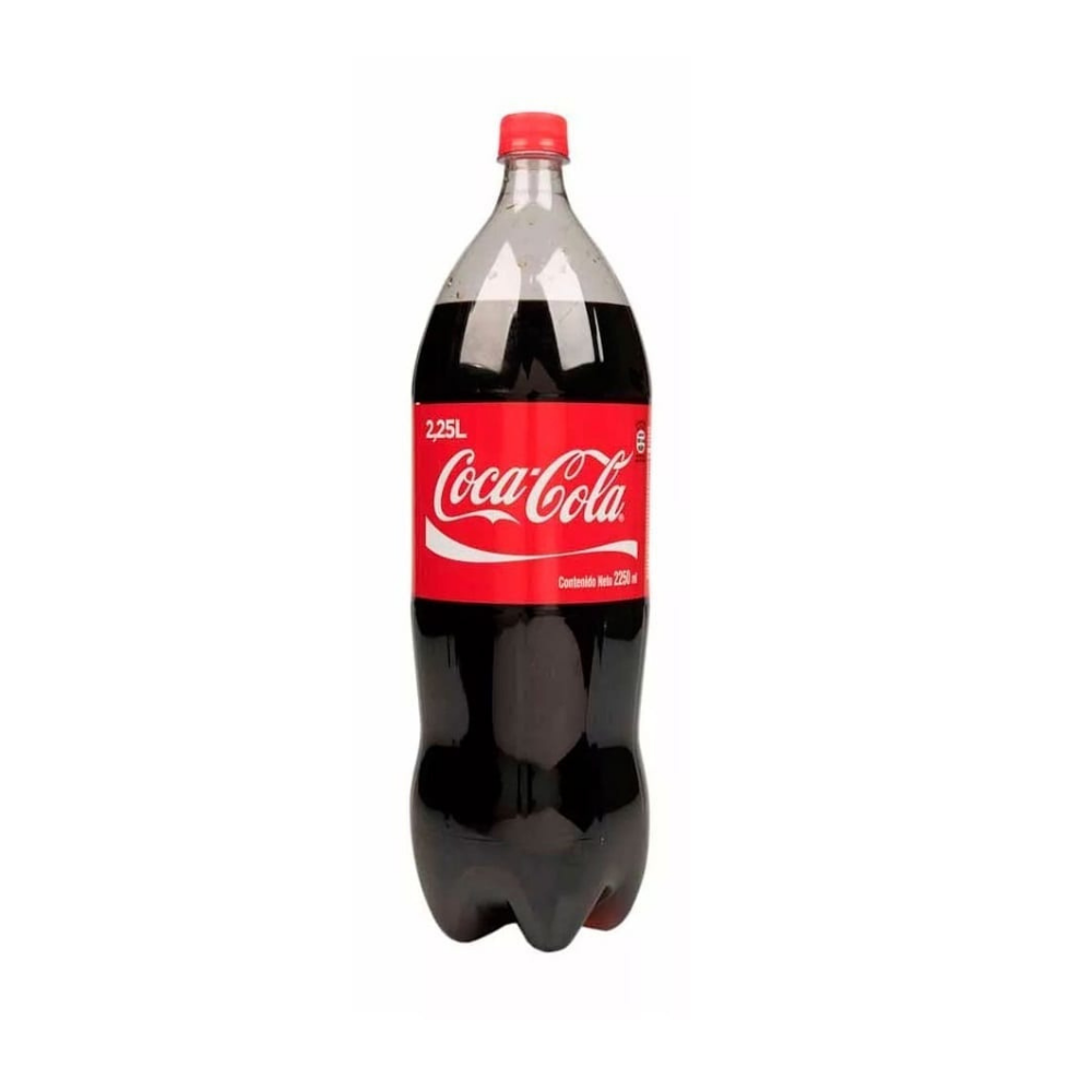 Gaseosa Coca Cola 1.5 L