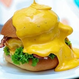 2x1 Hamburguesa Rancho Gratinada