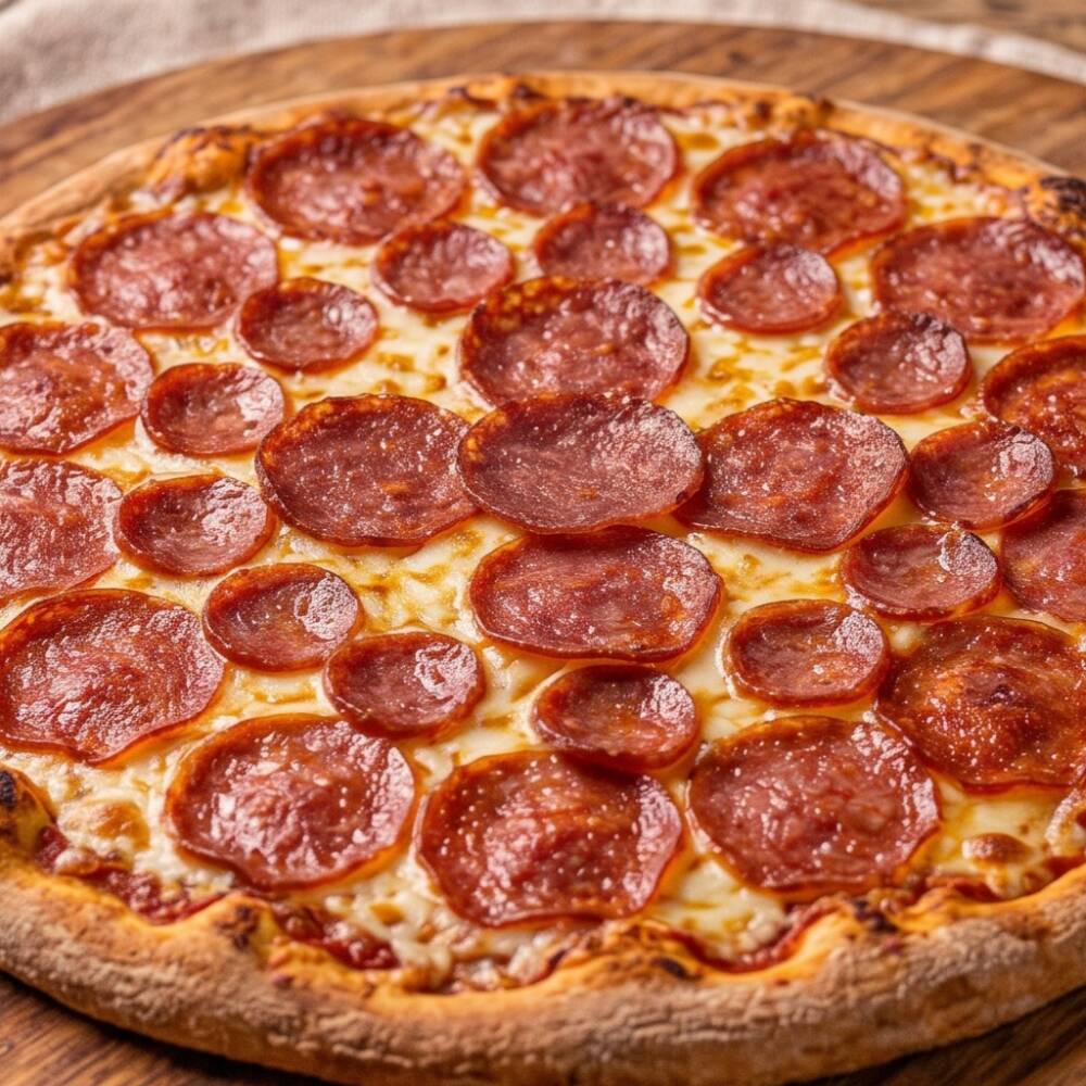 2x1 Pizza Gourmet Pepperoni
