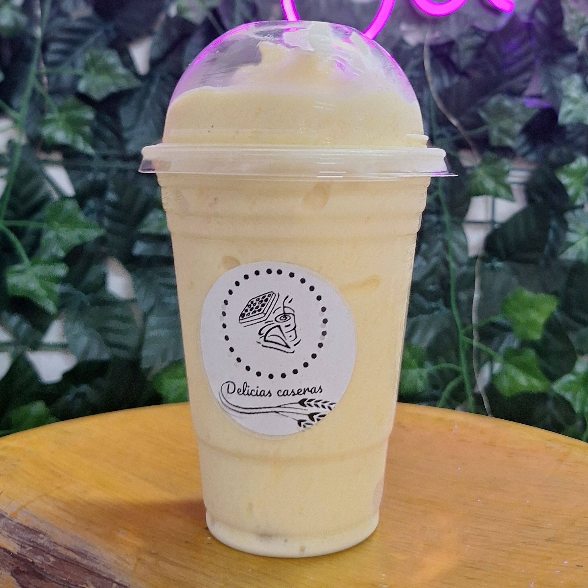 Mango en Leche