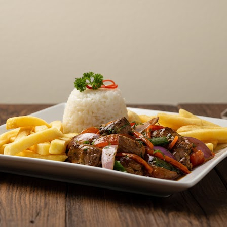 Lomo Saltado
