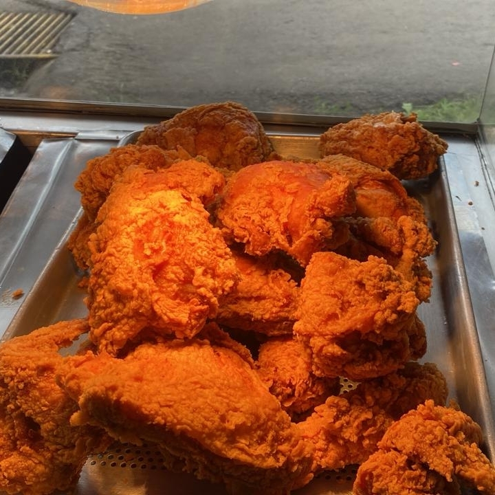 6 Piezas de Pollo
