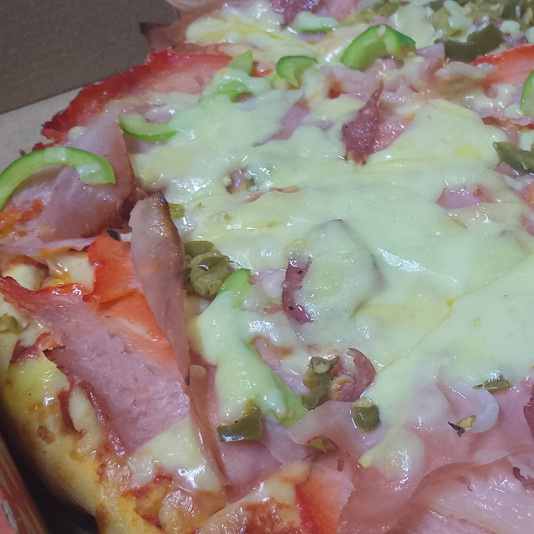 Pizza Leal Especial Chica