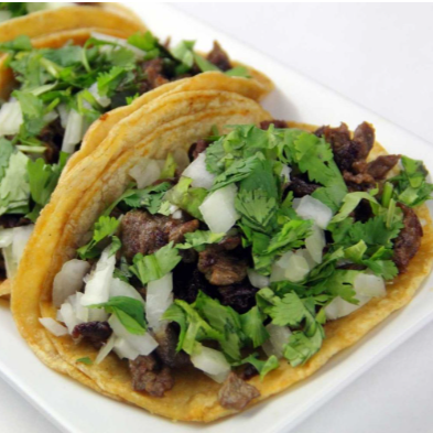 Taco de Bistec