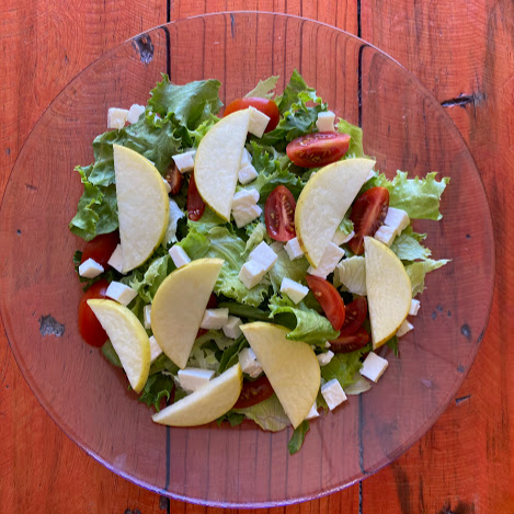 Ensalada Dulce
