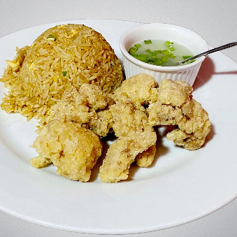 Chicharrón de Pollo M