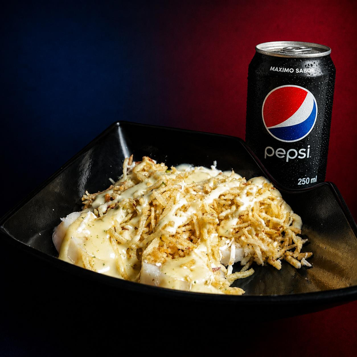Picada de Bollo & Queso