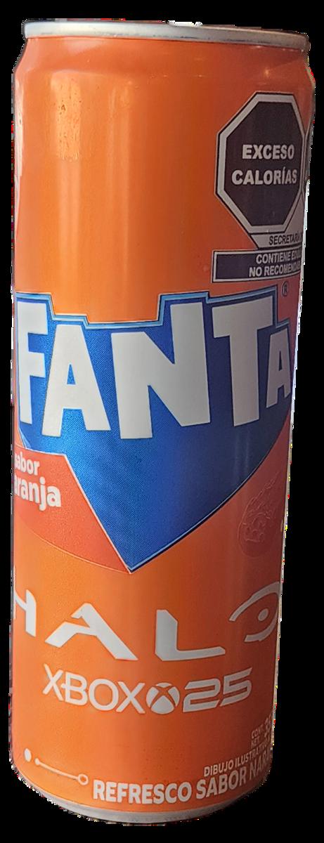 FANTA NARANJA LATA