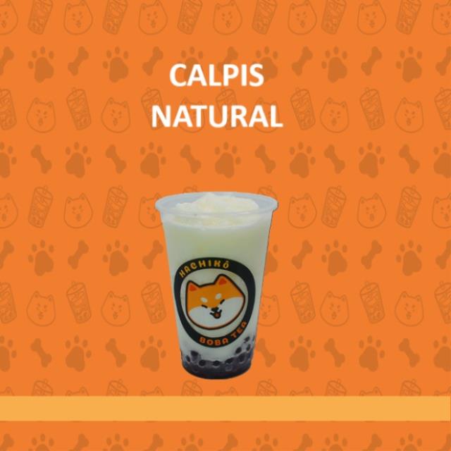 CALPIS NATURAL