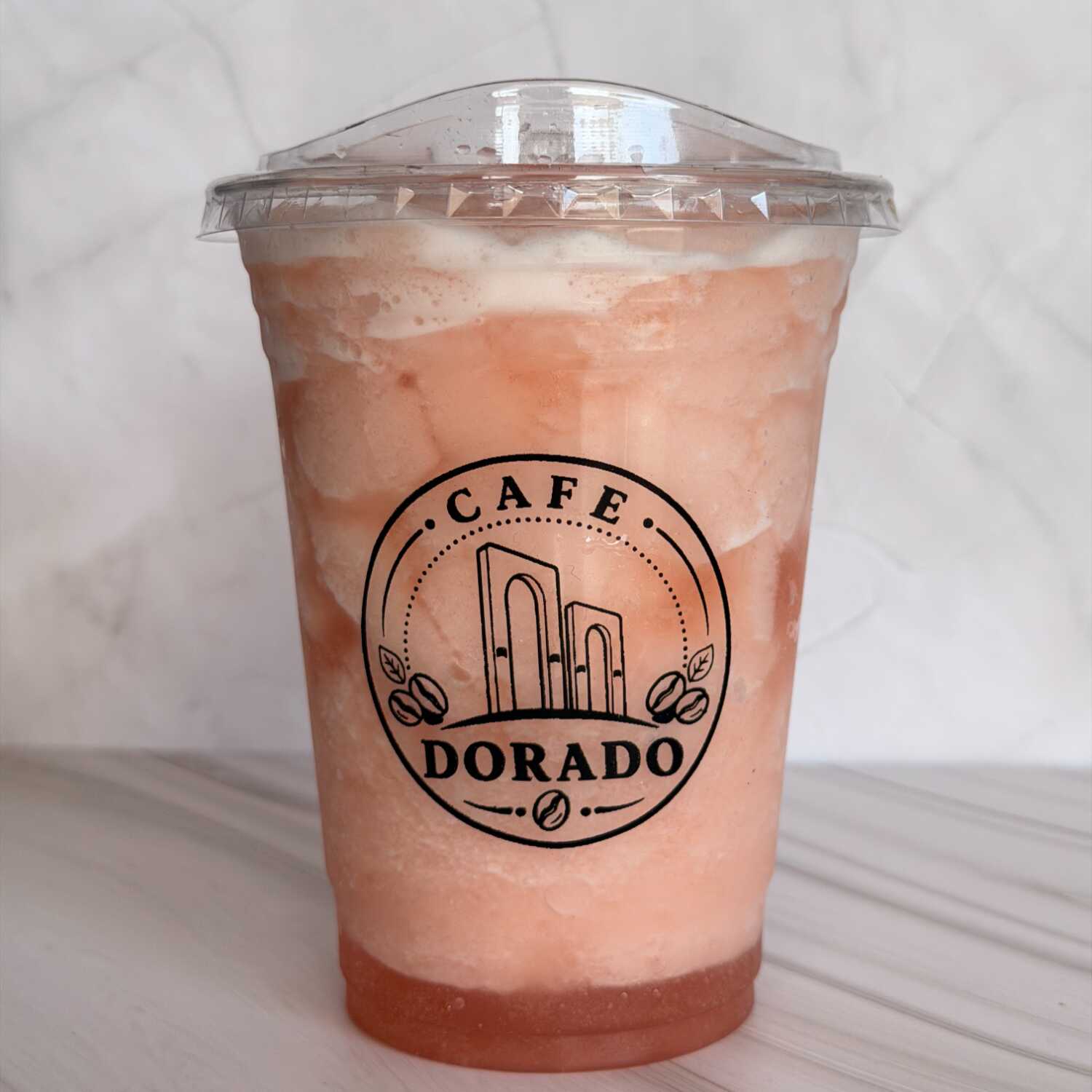 Smoothie Banana-Strawberry 12 Oz
