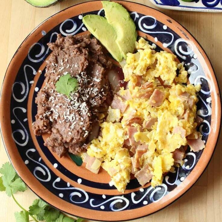 Huevos Revueltos