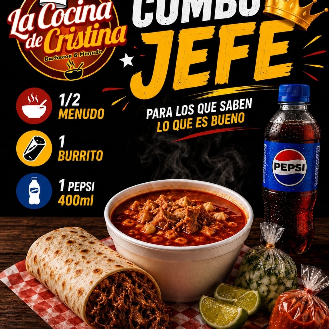 Combo jefe