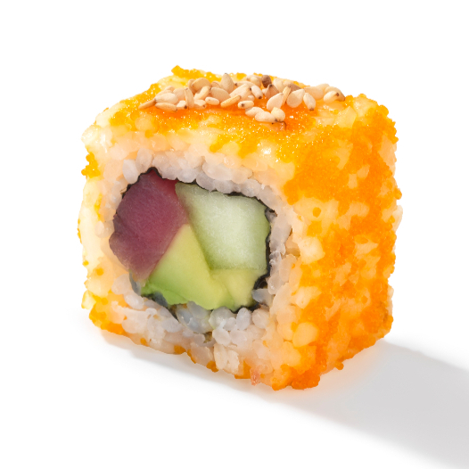 California Especial con Atún