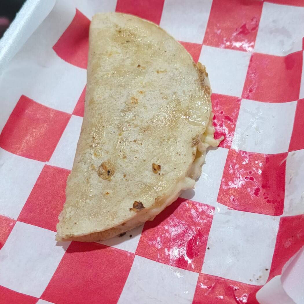 Quesadilla Maíz