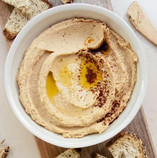 Hummus Tradicional..