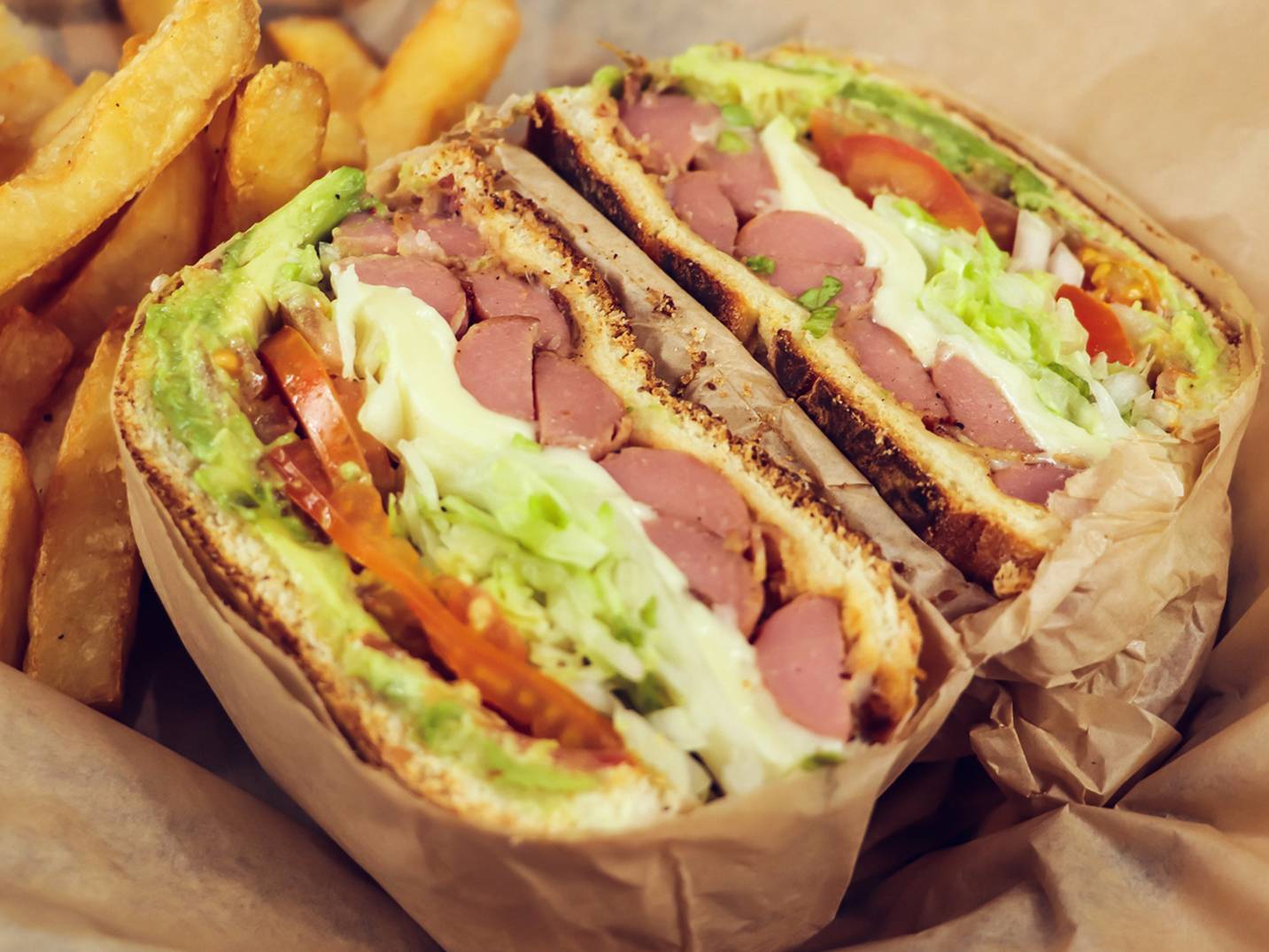 Torta de Salchicha