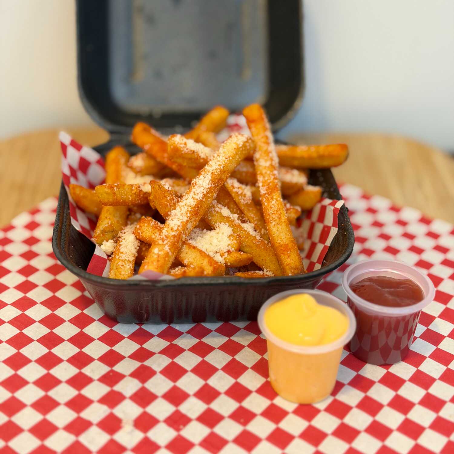 PAPAS A LA FRANCESA ESPECIALES
