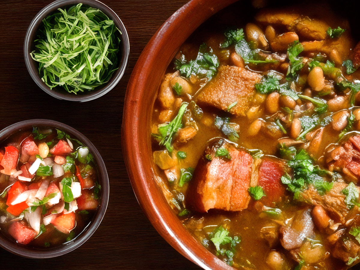 Feijoada Da Tia Conça - Cantinho Da Família