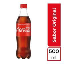 Coca cola 500 ml