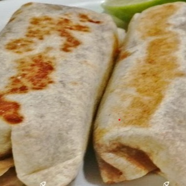 Burritos de Bistec
