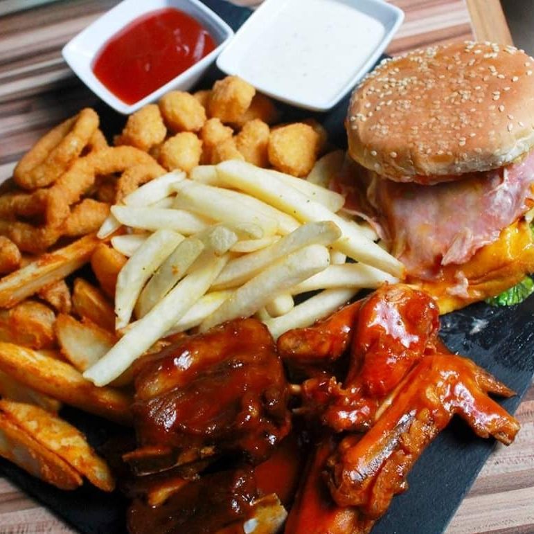 Come Todo con Boneless Mango Habanero