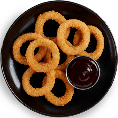 Aros de Cebolla