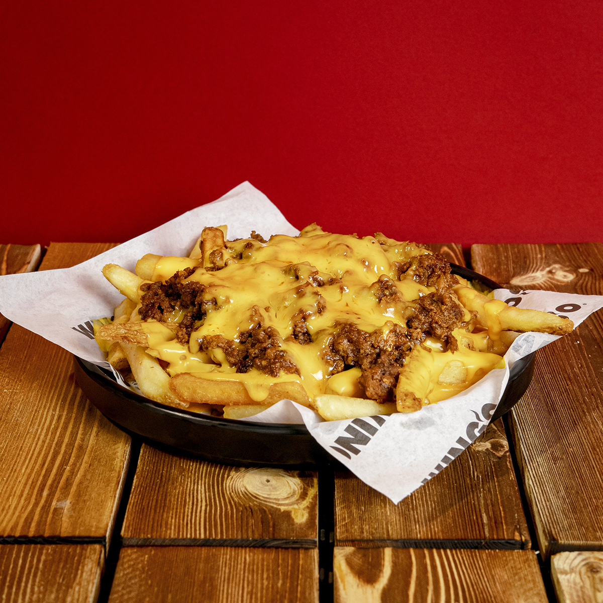 Chilli Papas