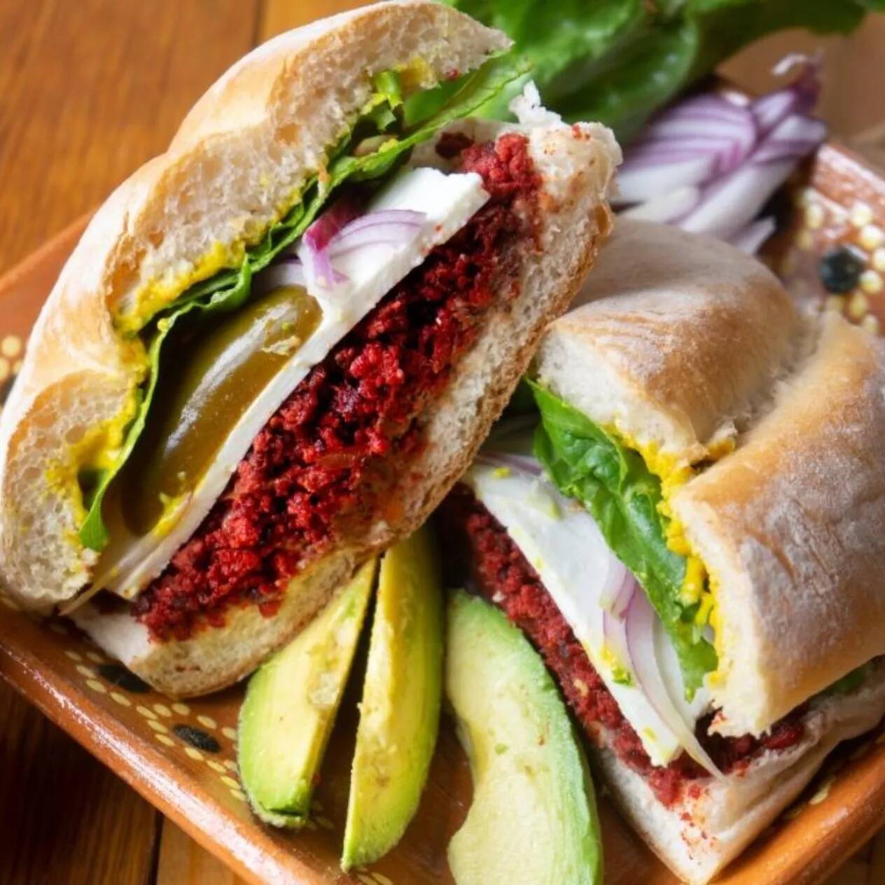 Torta Choriqueso