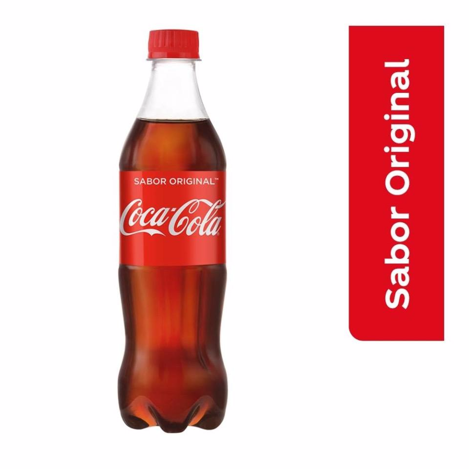 Combo Coca Cola Hambriento