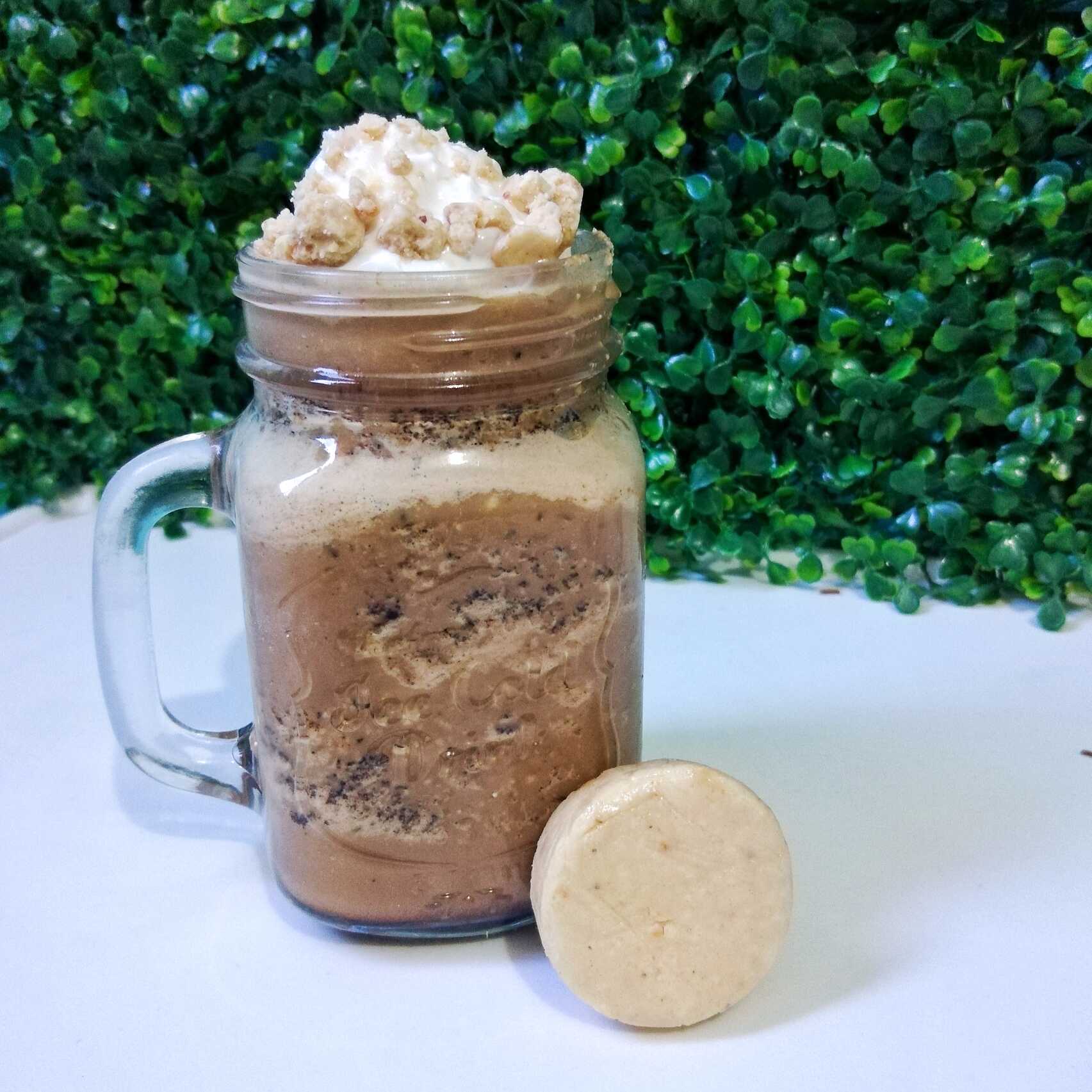 MAZAPÁN FRAPPÉ