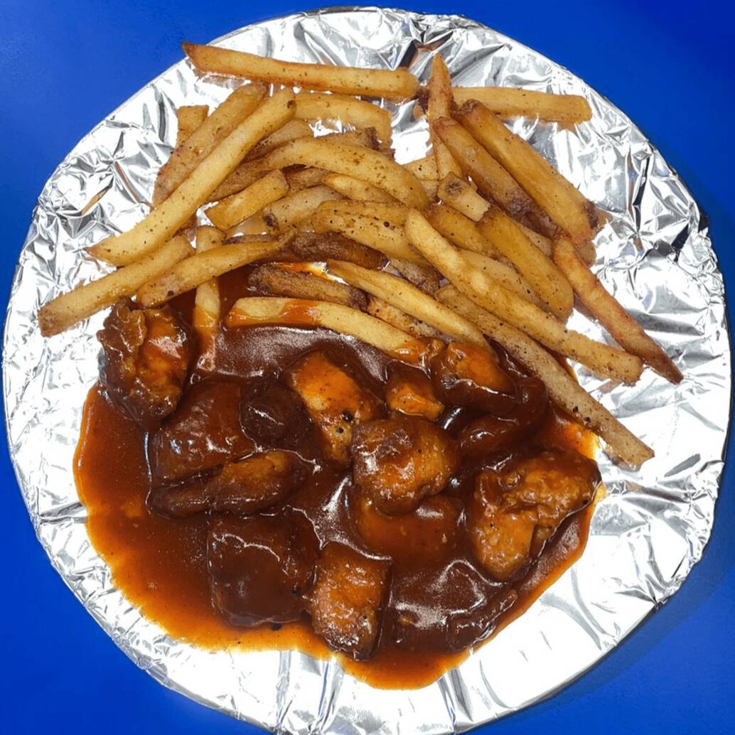 BONNELES BBQ