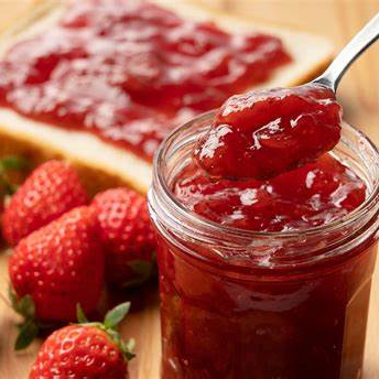 Mermelada de Fresa