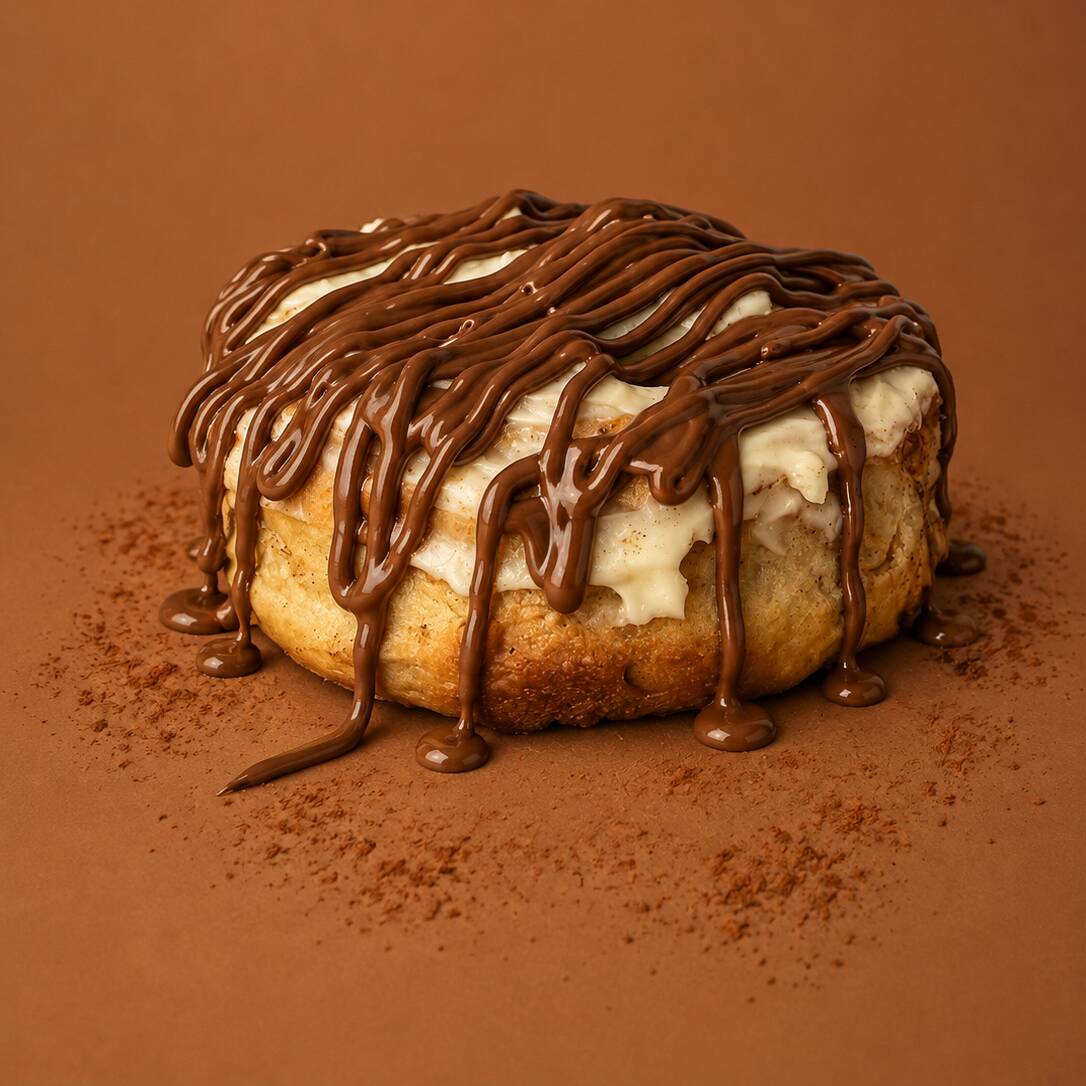 SecretRoll Nutella