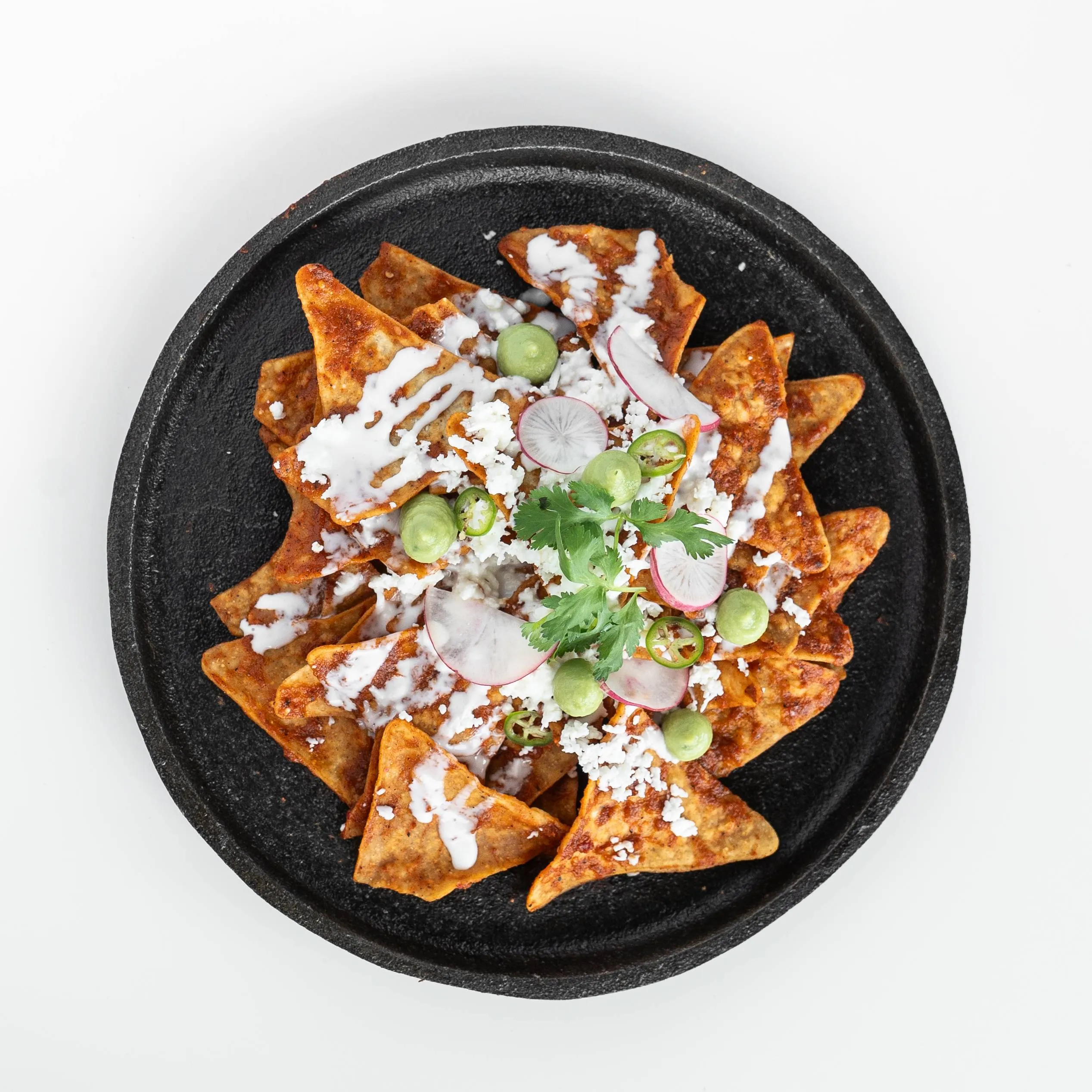 Chilaquiles