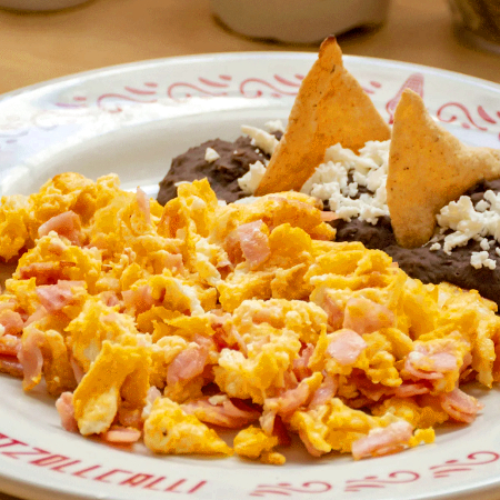 🍳✨ Huevos al Gusto