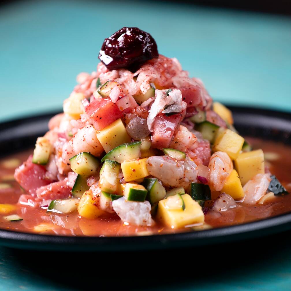 Marea Roja Tostada