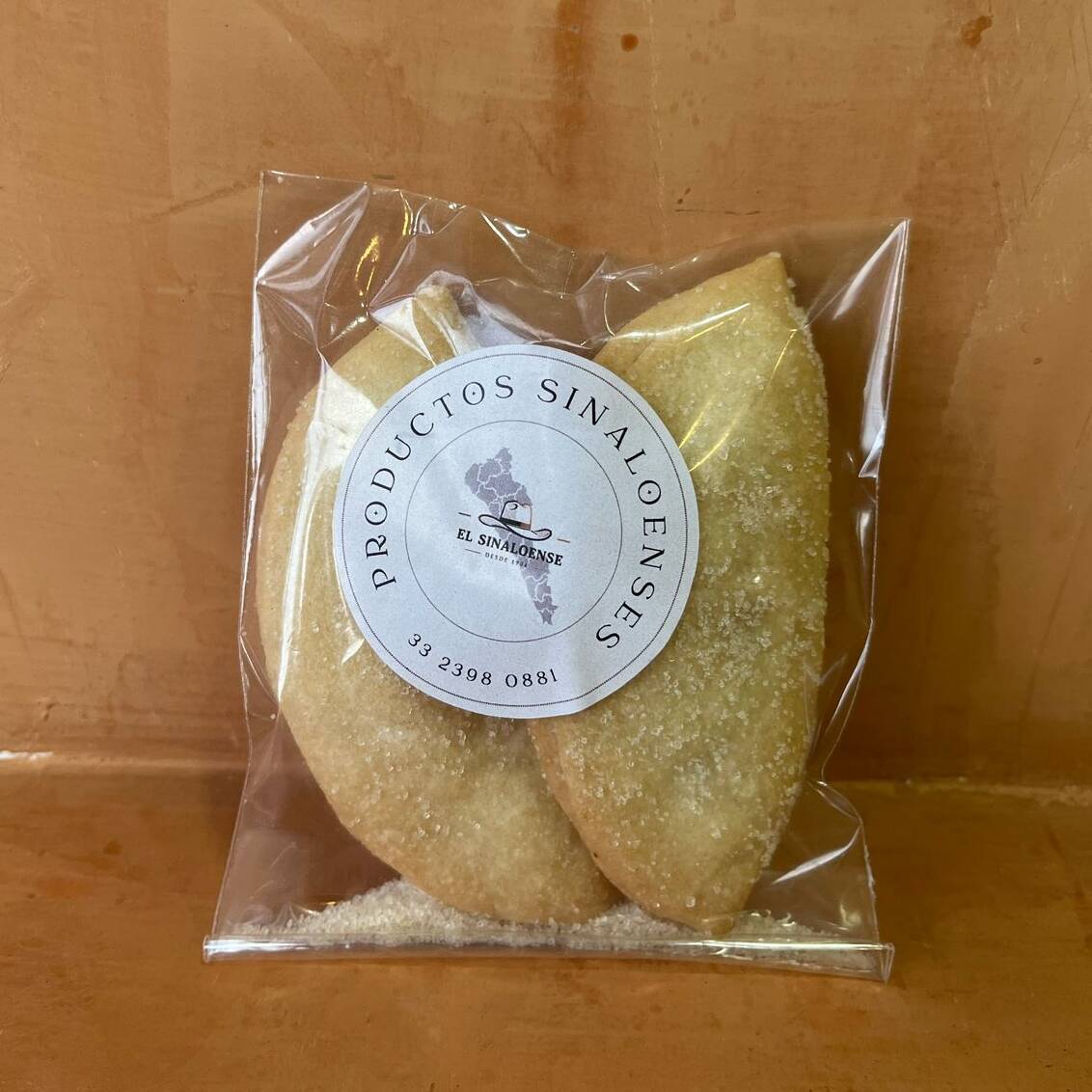 Empanaditas de cajeta