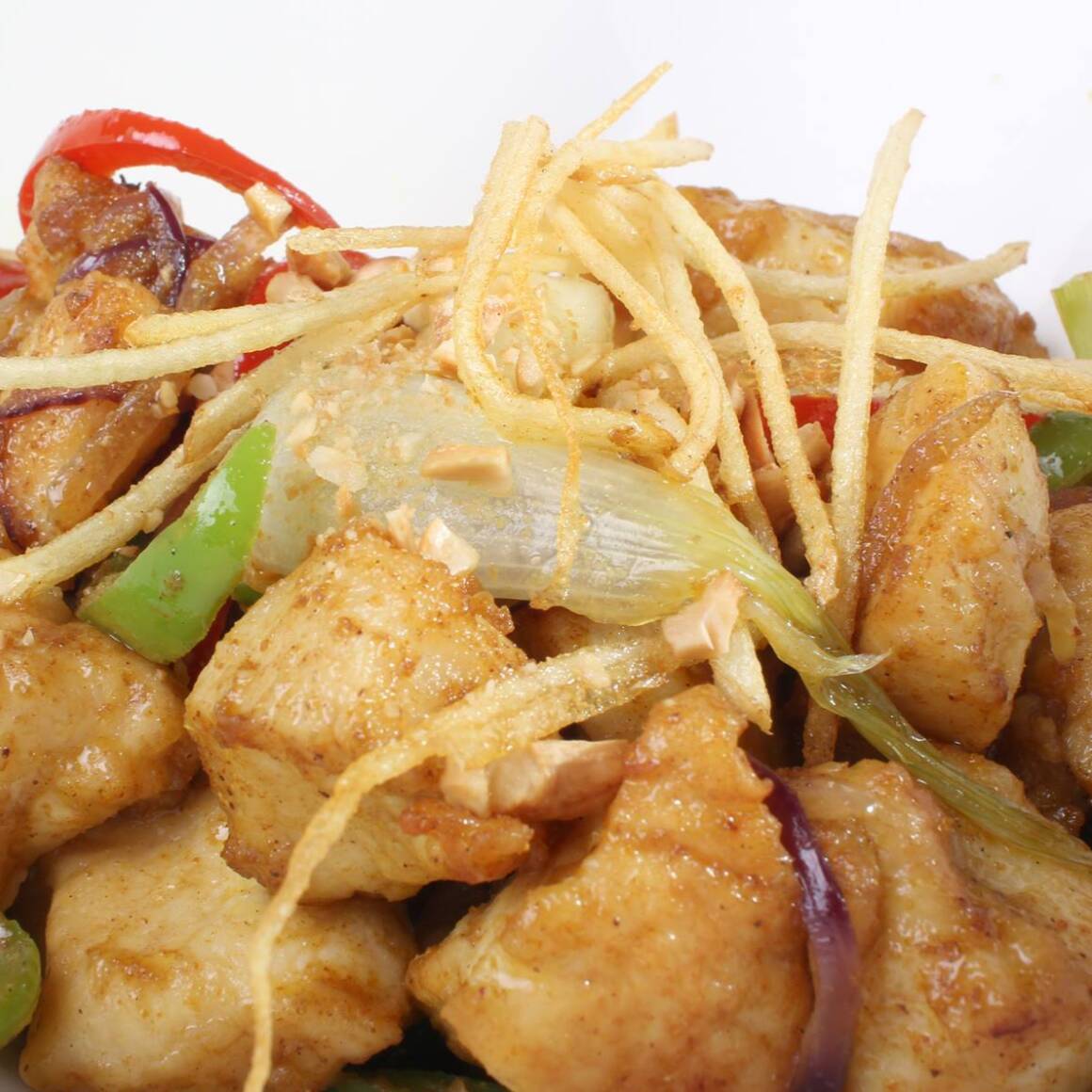 Wok Bombay Chicken