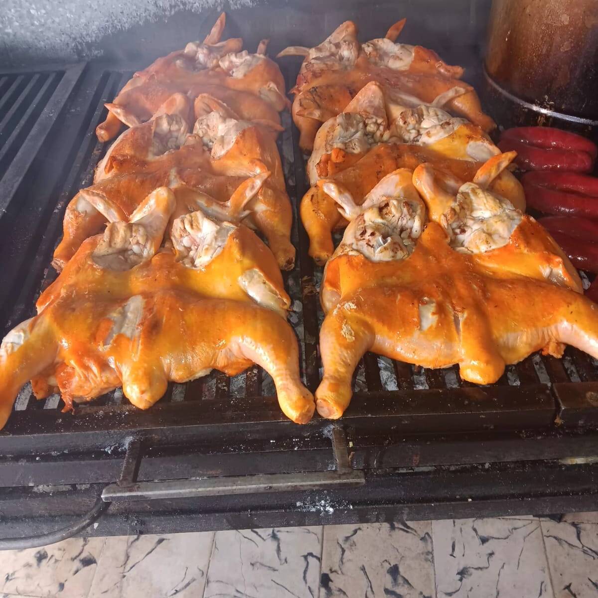 Pollo asado