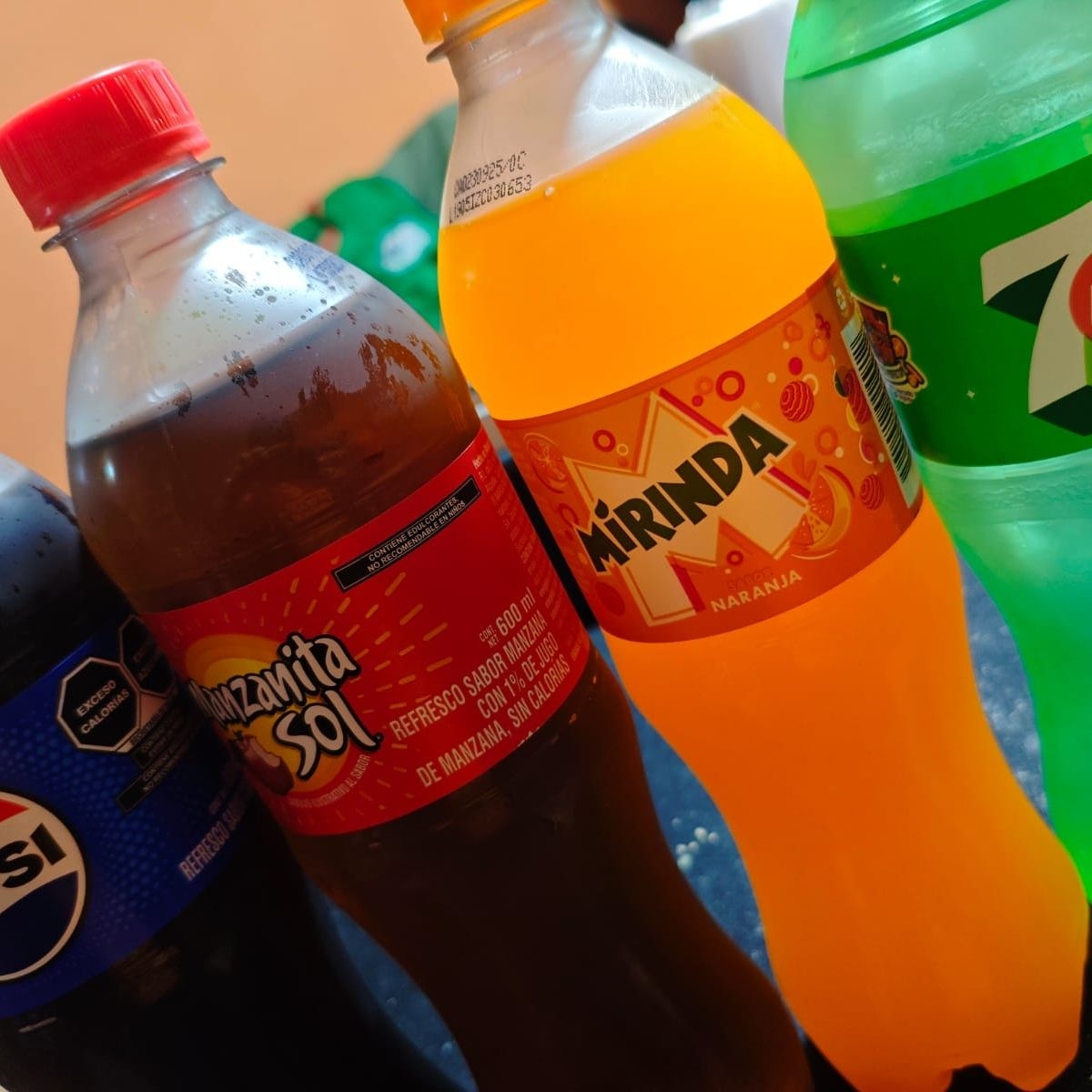 Refresco (600 ml)