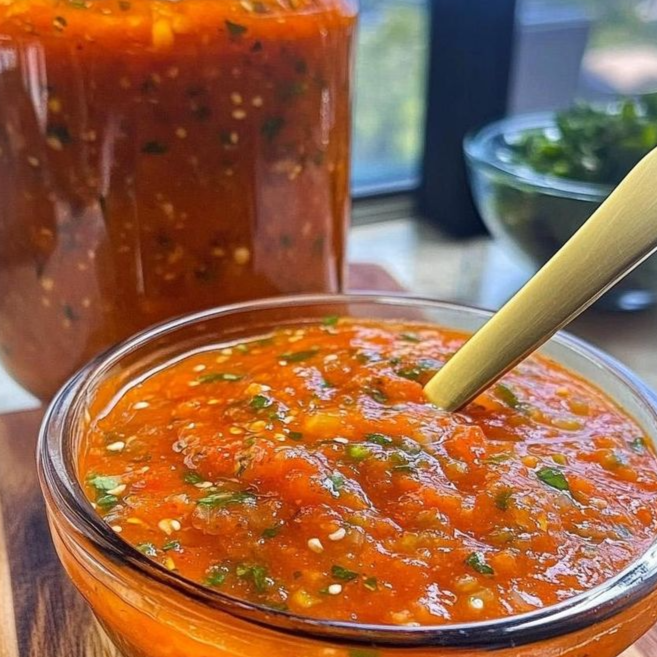 Salsa de Tomate ½